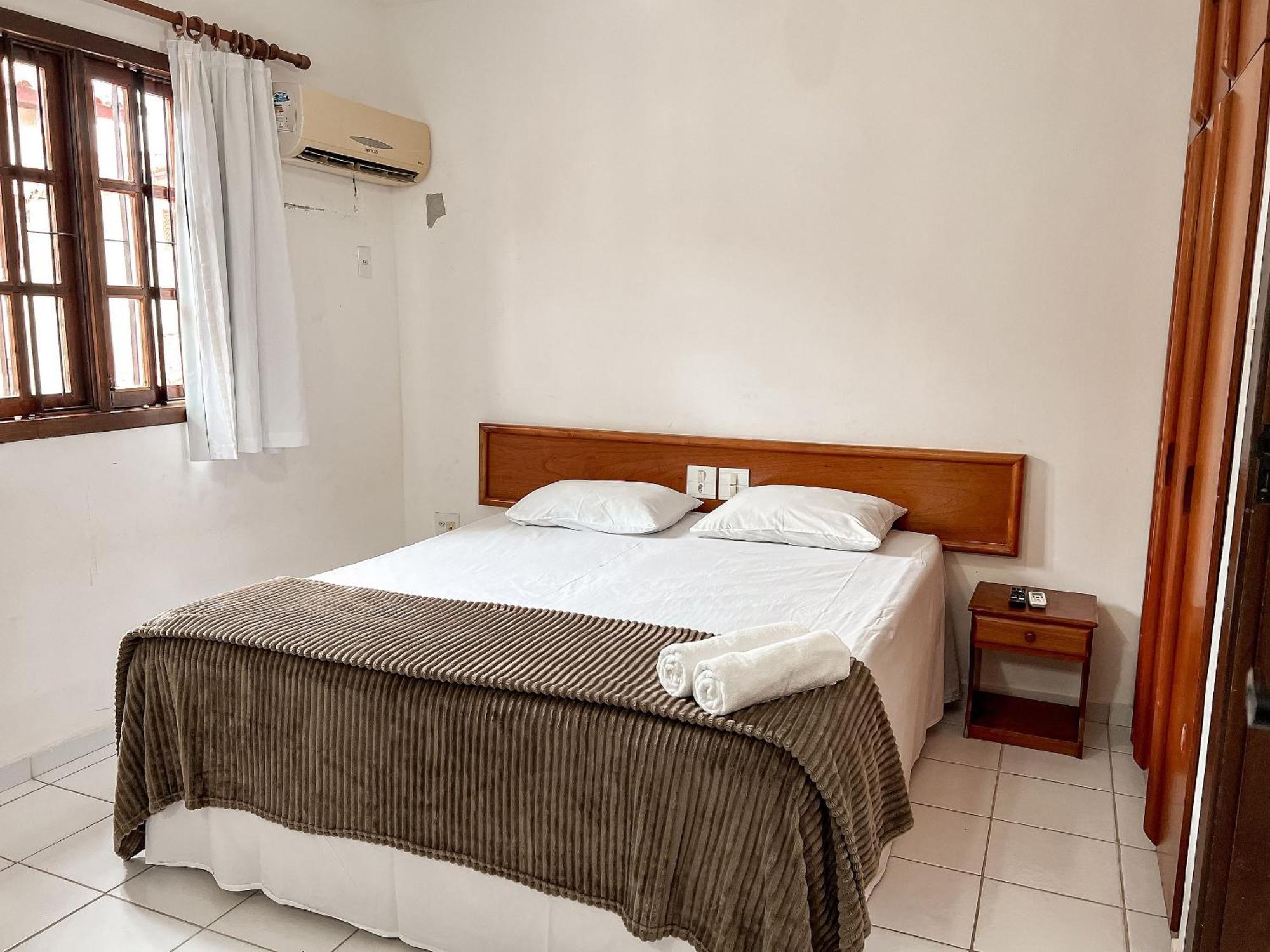 Residencial Taperapua: Beachfront Suites with Pool and High-Speed Internet Porto Seguro Exterior photo